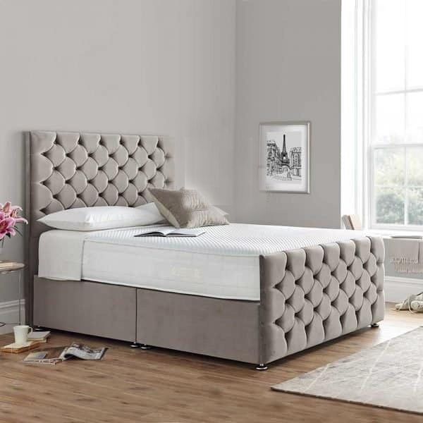 Boston Divan Bed Fine Class Beds