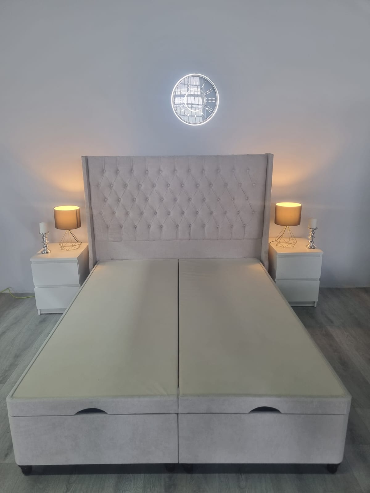 Emilia Bed Fine Class Beds