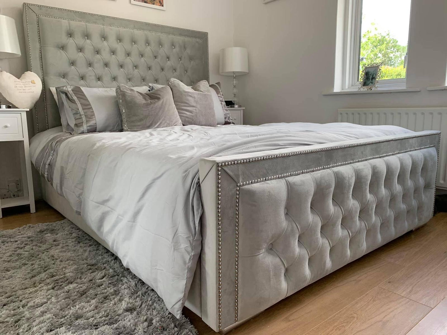 New Princess Luxury Bed Fine Class Beds