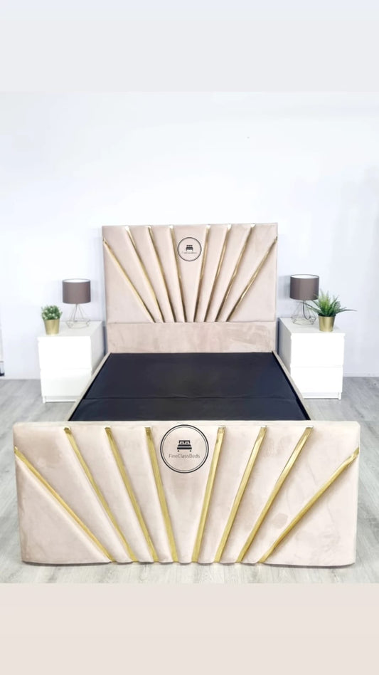 Arianda Bed Frame Fine Class Beds