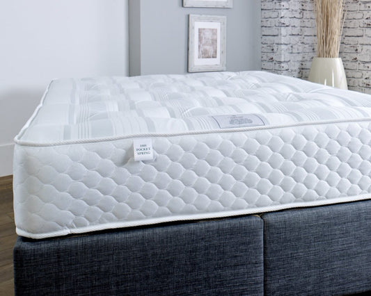 Orion 1000 Pocket Sprung Luxury Mattress Fine Class Beds